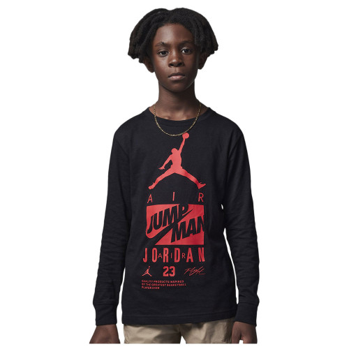 Jordan Παιδική μακρυμάνικη μπλούζα Rise Above LS Tee